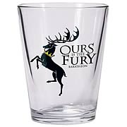 Game of Thrones Baratheon Sigil Shot Glass